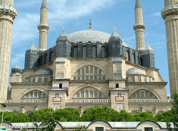 Selimiye Camii Edirne Unesco Selimiye Camii Edirne Unesco