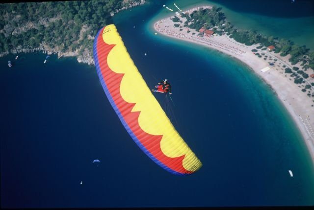 12e Internationale Ölüdeniz Air Games Festival 12e Internationale Ölüdeniz Air Games Festival