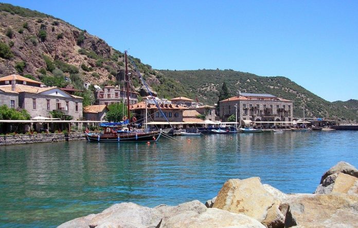 Behramkale Assos Behramkale Assos