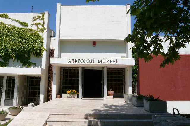 Canakkale Arkeoloji Muzesi Canakkale Arkeoloji Muzesi