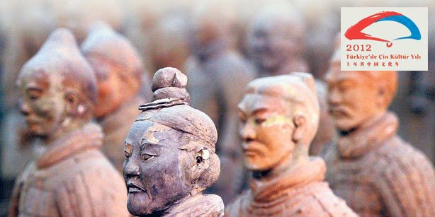 2012 Het Chinese Cultuur Jaar in Turkije 2012: Het Chinese Cultuur Jaar in Turkije