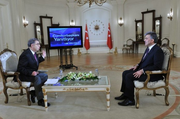 Abdullah Gul World View YouTube