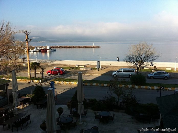 Canakkale Langste Brug van Turkije