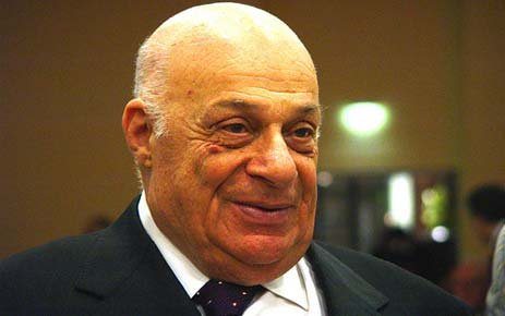 Rauf Denktaş overleden