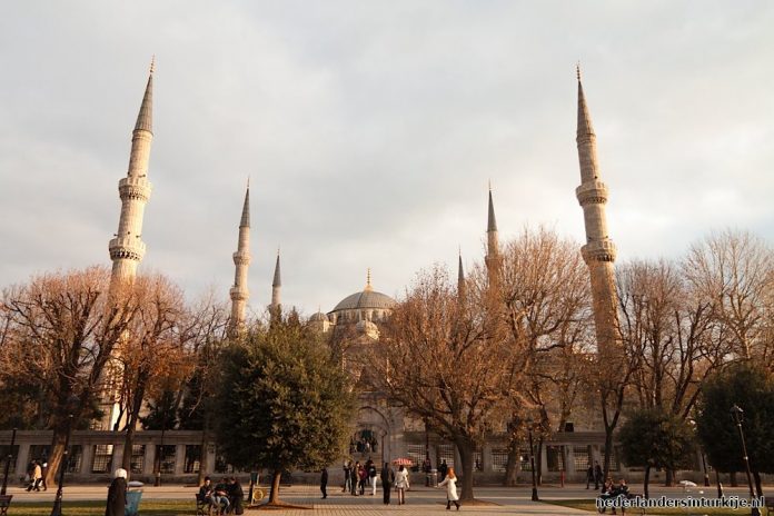 Turkije is een toeristisch succesverhaal Turkije is een toeristisch succesverhaal