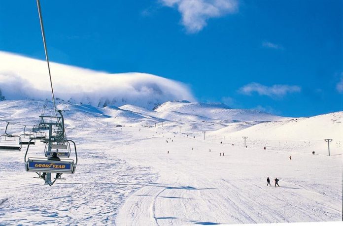 Erciyes Alpen Wintersport Turkije Kayseri Erciyes Alpen Wintersport Turkije Kayseri
