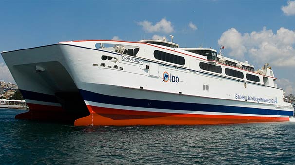 Feribot Istanbul Izmir Kabatas Feribot Istanbul Izmir Kabatas