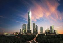 Project Financieel Centrum Istanbul van 2,5 miljoen m² Project Financieel Centrum Istanbul van 2,5 miljoen m²