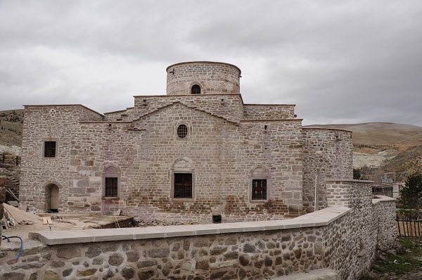Aya Elena Kilisesi Kerk Konya Aya Elena Kilisesi Kerk Konya