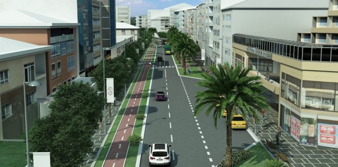 Fietspaden Turkije Overheid Antakya Fietspaden Turkije Overheid Antakya