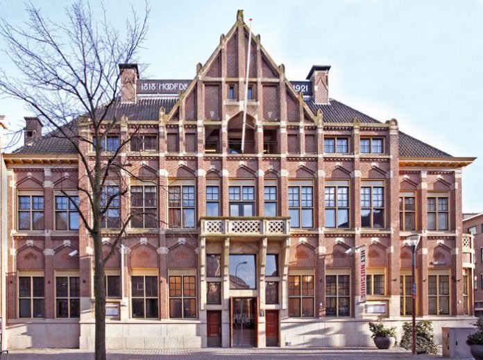 Het Nutshuis Den Haag Het Nutshuis Den Haag