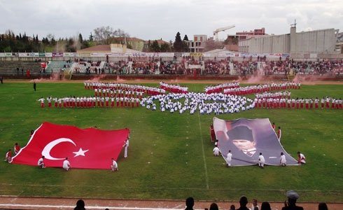 23 Nisan Kinderdag Turkije 23 Nisan Kinderdag Turkije