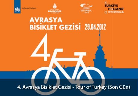 48e Cycling tour of Turkey in Alanya van start gegaan 48e Cycling tour of Turkey in Alanya van start gegaan