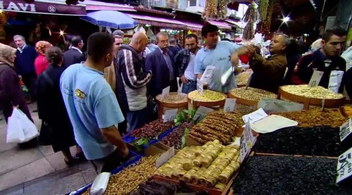 Discovery Channel Flavors of Turkey HD