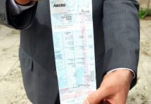 Geen oproep tot middaggebed in Adıyaman door onbetaalde rekening Moske Ulu Camii Adiyaman Stroom Afgesloten Ezan