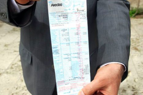 Moske Ulu Camii Adiyaman Stroom Afgesloten Ezan