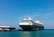 Cruisetoerisme Turkije gestegen met 22,6 procent Turkije Kusadasi Cruise