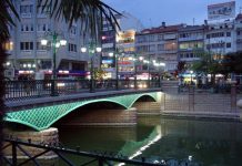 Eskişehir wordt in 2013 “Culturele Hoofdstad van de Turkse Wereld” foto: Julide