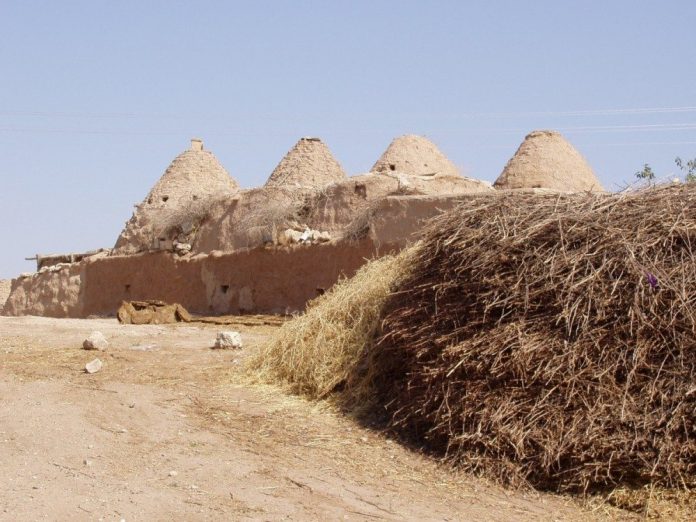 Harran Trulli, bijenkorfwoningen