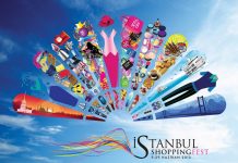 Aftellen voor het Istanbul Shopping Fest is begonnen.. Het aftellen voor Istanbul Shopping Fest is begonnen..