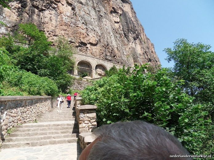 Sumela klooster Trabzon 01