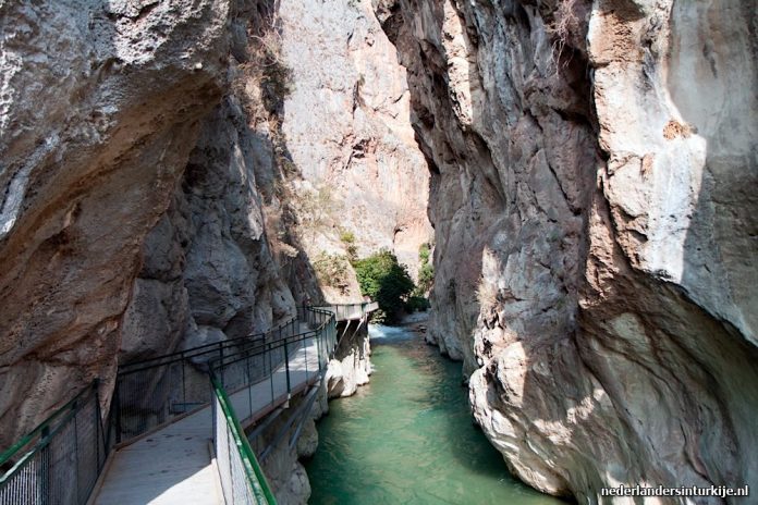 Saklikent kloof & Milli park 03