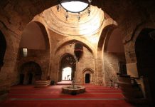 Cacabey Madressa in Kırşehir