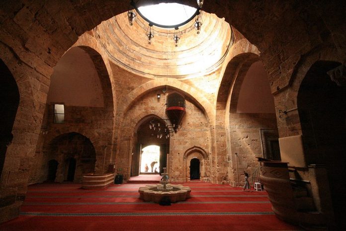 Cacabey Madressa in Kırşehir