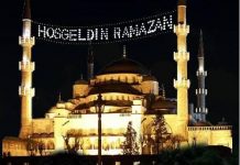 Heilige vastenmaand Ramadan weer van start Hosgeldin Ramazan