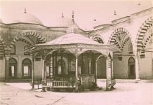 Paleis Edirne wordt in historische staat hersteld Paleis Edirne wordt in historische staat hersteld