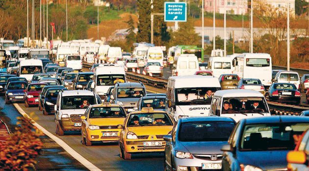 Scherpere criteria voor het Turkse rijbewijs Scherpere criteria voor het Turkse rijbewijs