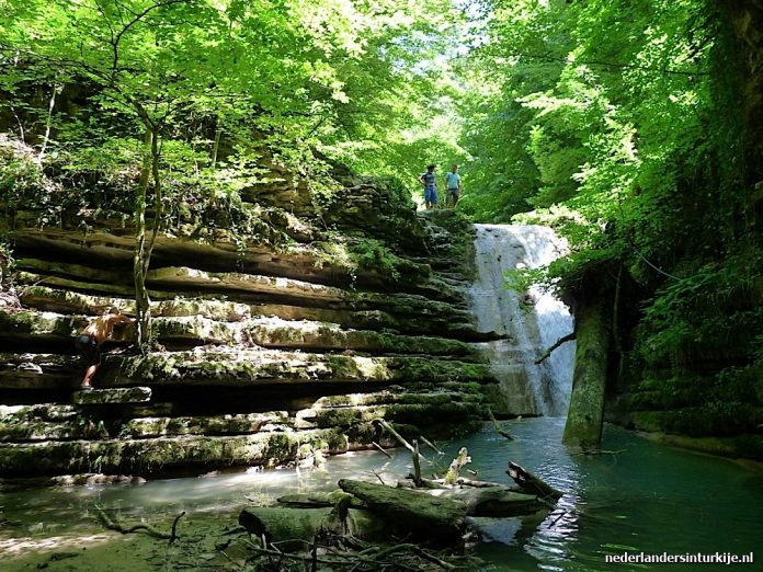 Erfelek Watervallen Turkije 06
