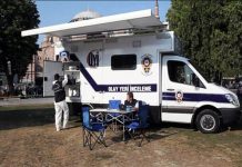 Nieuwe generatie CSI voertuigen voor Turkse recherche