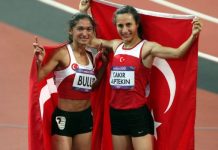 Turkije sleept 5 medailles binnen tijdens Olympische Spelen Turkije sleept 5 medailles binnen tijdens Olympische Spelen