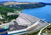Gebruikte stroom in Turkije voor 30% uit waterkrachtcentrales