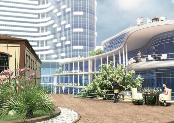 Hilton IC Bomonti Towers Istanbul Turkije Hilton IC Bomonti Towers Istanbul Turkije