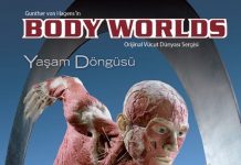 Tentoonstelling ‘Body Worlds’ in Ankara Tentoonstelling Body Worlds in Ankara