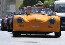 Turkije’s eerste elektrische ‘boutique car’ de weg op Turkije's eerste elektrische 'boutique car' de weg op