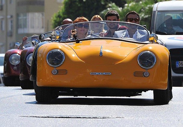 Turkijes eerste elektrische boutique car de weg op Turkije's eerste elektrische 'boutique car' de weg op