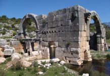 Antalya krijgt nieuw openluchtmuseum Antalya krijgt nieuw openluchtmuseum