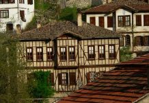 Dertigduizend toeristen in 6 dagen voor Safranbolu Dertigduizend toeristen in 6 dagen voor Safranbolu