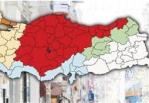 Nationale trots Turken verschilt per regio Nationale trots Turken verschilt per regio