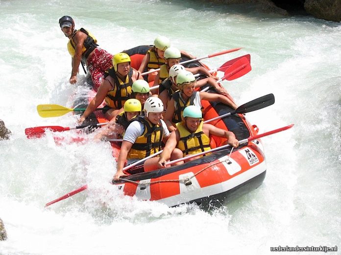 Nieuwe verplichte regels en veiligheidsnormen voor rafting