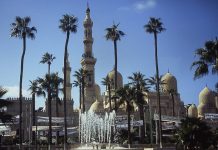 Ottomaanse gebouwen in Egypte worden gerestaureerd Ottomaanse gebouwen in Egypte worden gerestaureerd