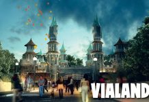 Pretpark Vialand opent feestelijk haar deuren in Istanbul Vialand Istanbul Pretpark
