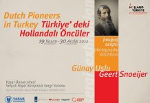 Nederlandse Pioniers in Turkije Expositie Nederlandse pioniers in Turkije