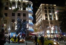 Istanbul Nişantaşı klaar voor viering Oud en Nieuw