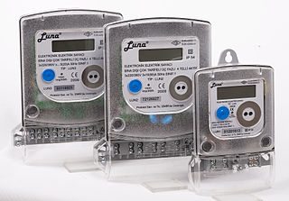Elektrik Sayac