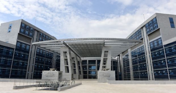 Istanbul Anadolu Adalet Sarayi