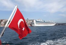 Veerdiensten in Istanbul enorm populair